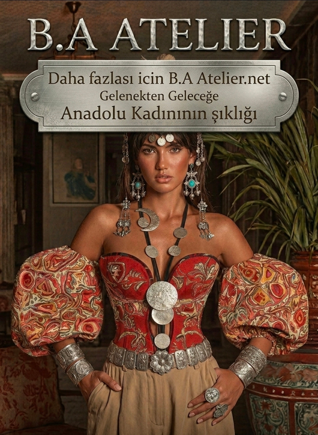 Anatolian Tasarım Aksesuarlar